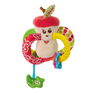 Apple Grab Easy Baby Senses Chicco 3m+