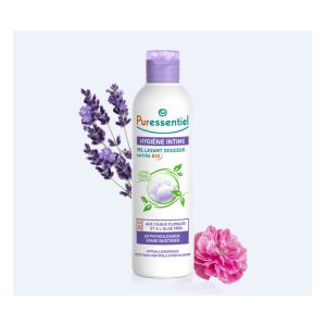 Puressentiel intimate hygiene gentle cleansing gel 250 ml