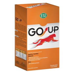 ESI Go Up Energizing Supplement 16 Pocket Drinks
