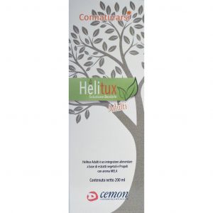 Cemon Helitux Syrup Supplement 200 ml