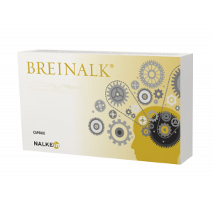 Breinalk Food Supplement 20 Capsules