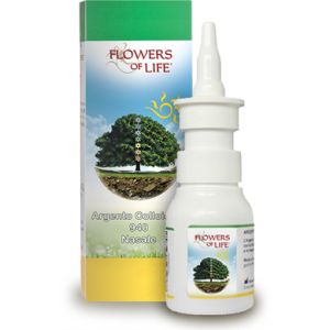 Flowers Of Live Colloidal Silver 940 Nasal