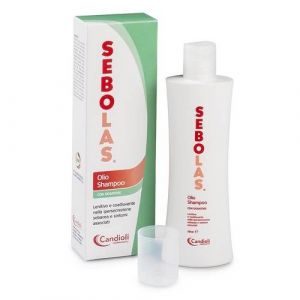Sebum Las Olio Sebaceous Hypersecretion Shampoo 150 ml