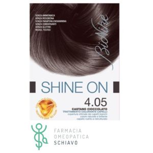 Bionike Shine On Chocolate Brown Hair Coloring Treatment 4.05
