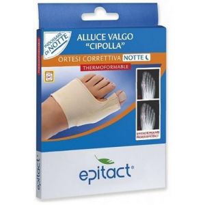 Epitact Orthosis Corrective Night For Hallux Valgus Onion Size S 1 Piece