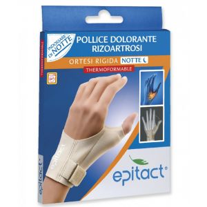 Epitact Rigid Night Orthosis For Left Hand Size L