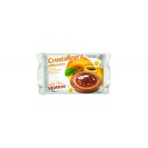 Vidafree Crostallegra Apricot Taste Gluten Free 180 g