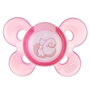 Chicco Physioforma Comfort 0-6m Silicone Soother 1 Piece