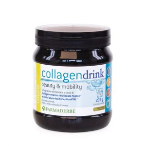 Farmaderbe Collagen Drink Lemon Food Supplement 295g