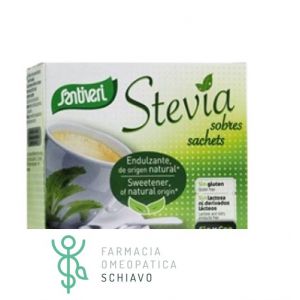 Santiveri Stevia Sweetener 50 Sachets