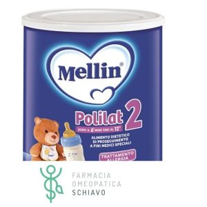 Mellin Polilat 2 Milk Powder 400 g
