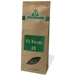 Specchiasol Green Tea 23 Bag 100 g