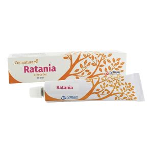 Connaturarsi Ratania Vasodilator Cream-Gel 60 ml