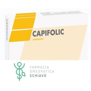 Capifolic 30 Slow Release Gastroprotected Tablets