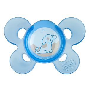 Physioforma Comfort Soother 0-6m In Silicone Baby Chicco 1 Piece