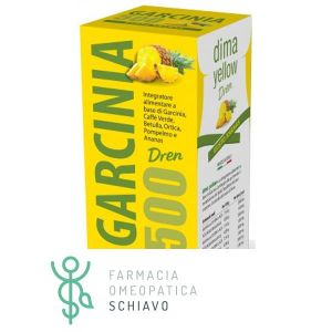 Garcinia 500 dren pineapple flavored draining supplement 500 ml