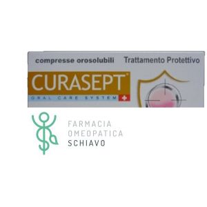 Curasept orodispersible oral protective treatment 30 tablets