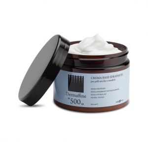 Dermaffine 500 moisturizing cream for dry skin 450ml