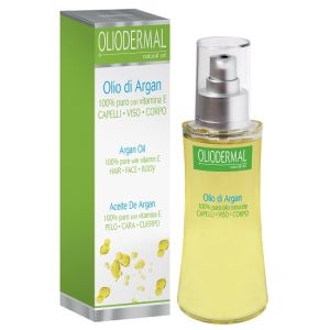 Esi Oliodermal Argan Oil Antioxidant Moisturizing Hair Face Body 100 ml
