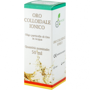 Isanibio Colloidal Gold 50ml