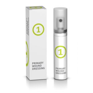 1 Primary Wound Dressing Spray Oil Primary Wound Treatment 50 ml
