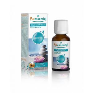 Puressentiel Essential Oils for Diffusion Meditation Blend 30 ml