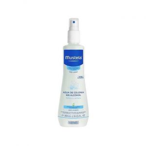 Mustela Refreshing Body and Hair Water for Children and Babies 200 ml