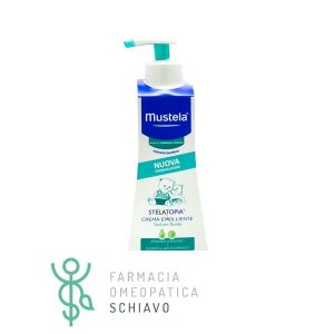 Mustela Stelatopia Emollient Cream Atopic Dry Skin for Babies and Children 300 ml
