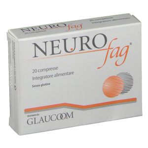 Sooft Neurofag Food Supplement 20 Tablets