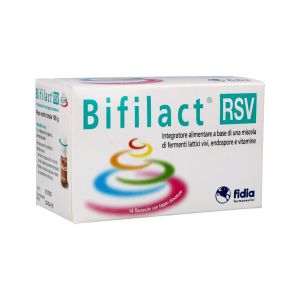 Bifilact RSV Supplement Live Lactic Ferments 14 Vials