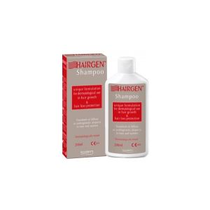 Hairgen shampoo anticaduta capelli fragili 200 ml