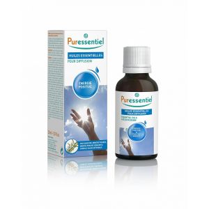 Puressentiel Essential Oils For Positive Energy Diffusion 30ml
