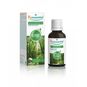 Puressentiel Forest Walk Essential Oil Blend For Diffuser 30ml