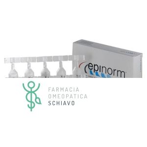 Epinorm Gel Treatment of Skin Lesions From Episiotomy 5 Single Dose 3ml