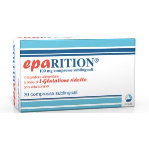 Piam Eparition Food Supplement 30 Buccal Tablets