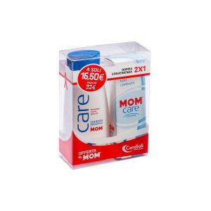 Mom Care Bipack Trattamento Antipidocchi Lozione+shampoo