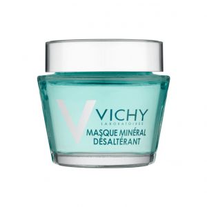 Vichy thirst-quenching soothing face mineral mask 75 ml