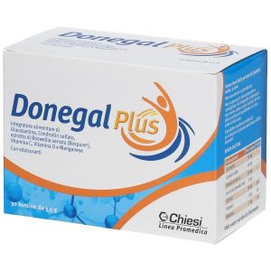 Donegal Plus Integratore per Le Articolazioni 30 Bustine