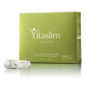Visislim light dietary supplement 30 capsules