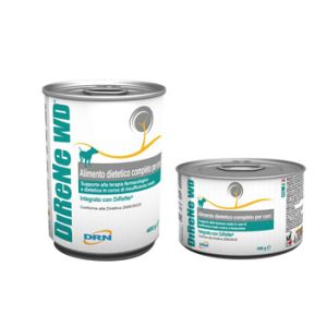 Drn Direne Wd Complete Dietary Food 400g