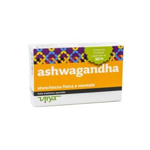 Ashwagandha Virya 60 Compresse