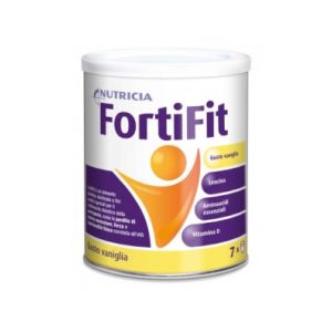 Nutricia Fortifit Food Supplement Vanilla Flavor 280g