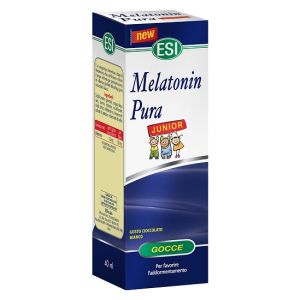 Esi Melatonin Pura Drops Junior Sleep Supplement 40 ml