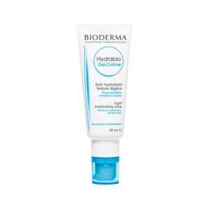 Bioderma Hydrabio Gel Moisturizing Cream Brightness Treatment Normal Skin 40 ml