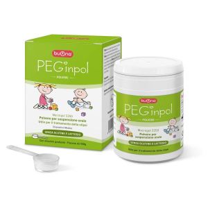 Peginpol Macrogol Trattamento Stipsi Nei Neonati e Bambini 100g