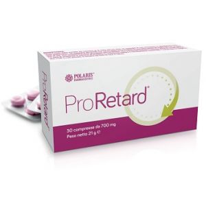 Proretard supplement against premature ejaculation 30 tablets