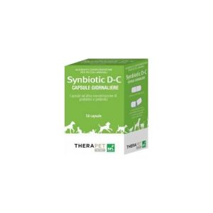 Synbiotic D-c Therapet 10 Capsule