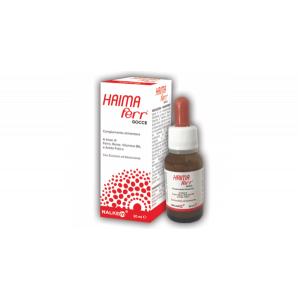 Haimaferr Drops Supplement 20 ml