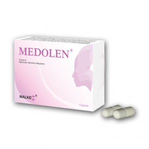 Medolen Food Supplement 30 Capsules