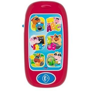 Animal Smartphone Bilingual Abc Chicco 6-36 Months
